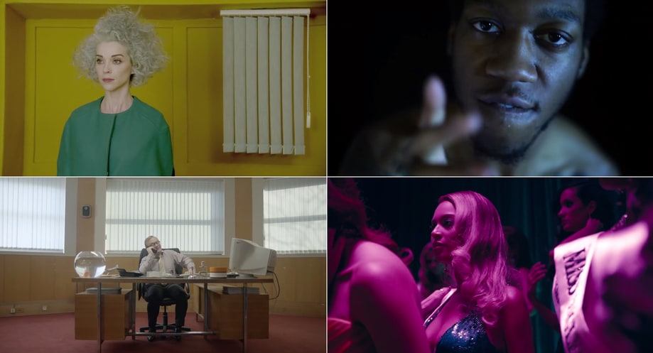 10 Best Music Videos of 2014