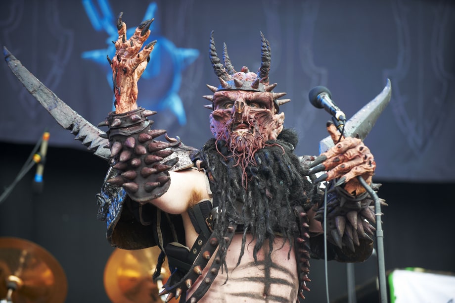 Dave Brockie