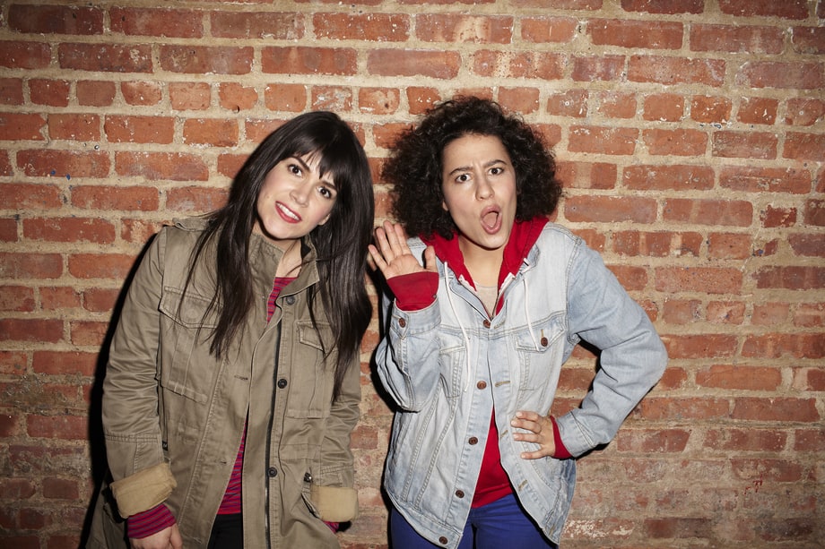 Abby Jacobson and Ilana Glazer, 'Broad City'