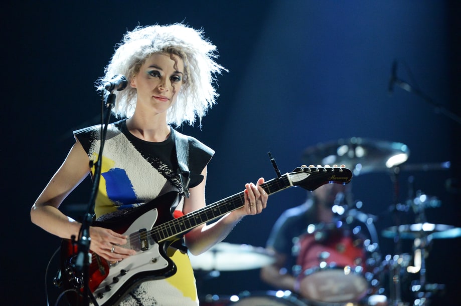St. Vincent