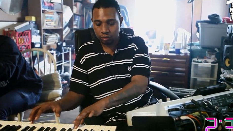 DJ Rashad