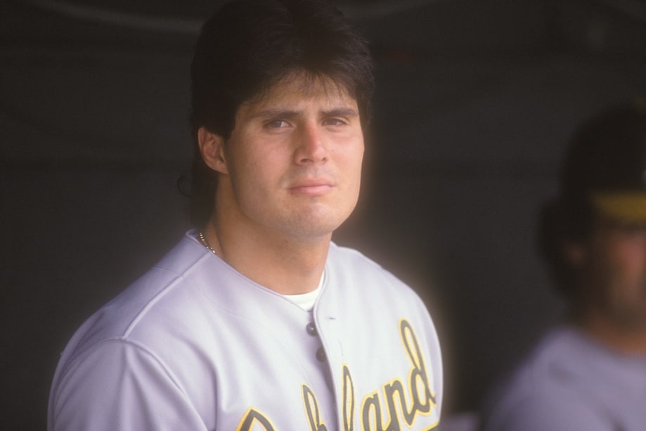 José Canseco