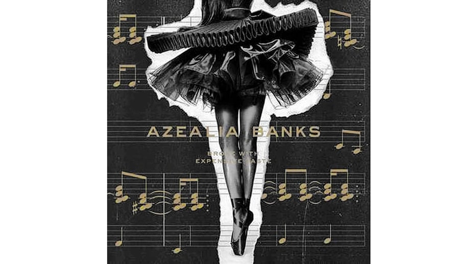 Azealia Banks, 'Broke With Expensive Taste'