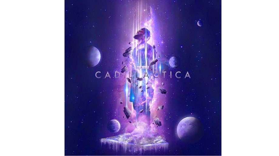 Big K.R.I.T., 'Cadillactica'
