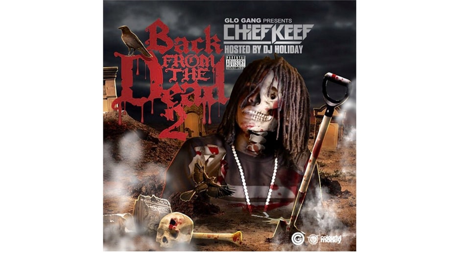 Chief Keef, 'Back From the Dead 2'