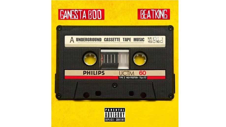Gangsta Boo & BeatKing, 'Underground Cassette Tape Music'