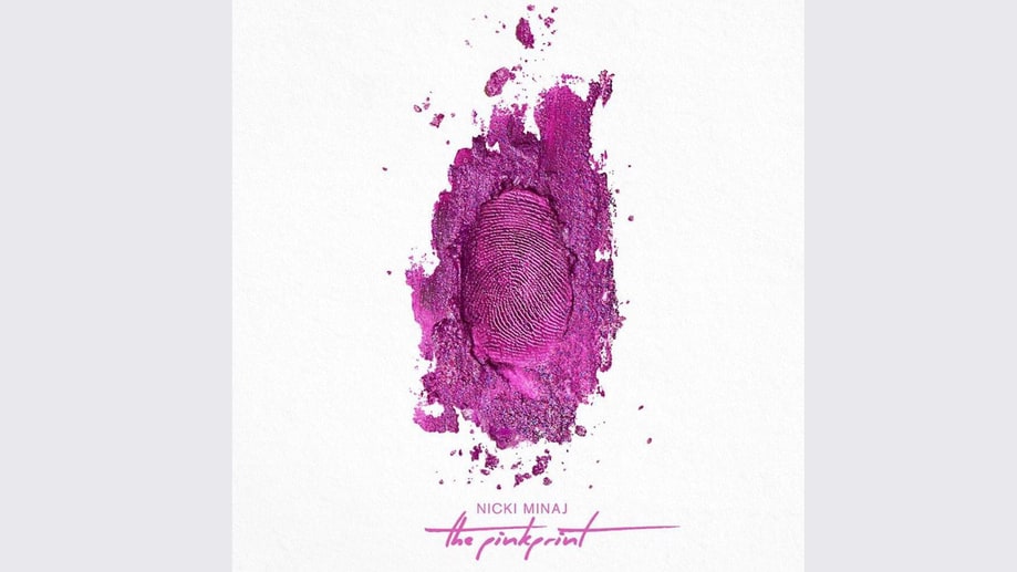 Nicki Minaj, 'The Pinkprint'