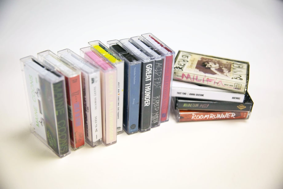 10 Best Cassettes of 2014