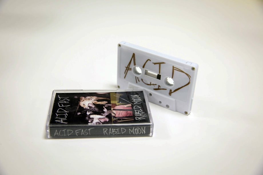 Acid Fast, 'Rabid Moon'