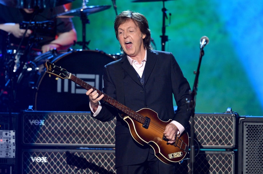 14 Reasons Every Teenager Should Know Who Paul McCartney Is