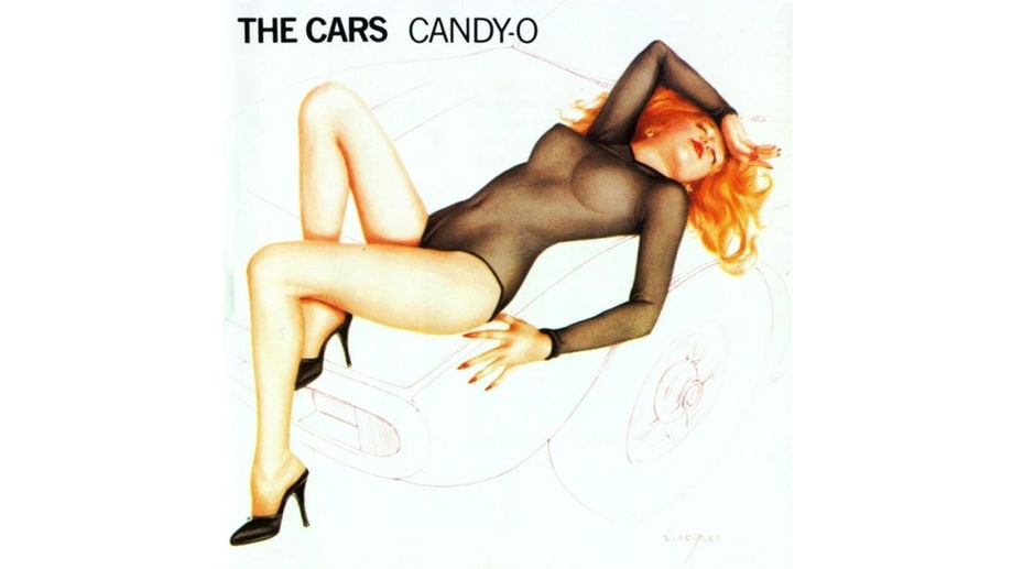 The Cars, 'Candy-O' (1979)