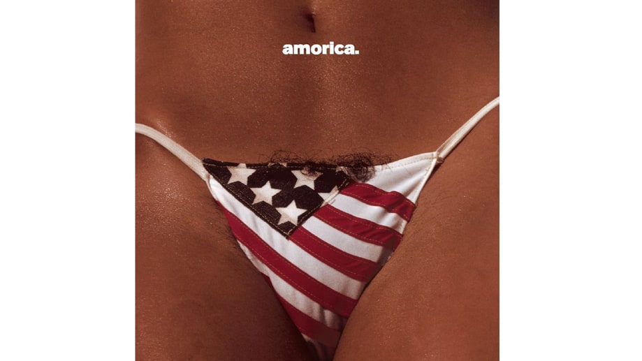 Black Crowes, 'Amorica' (1994)