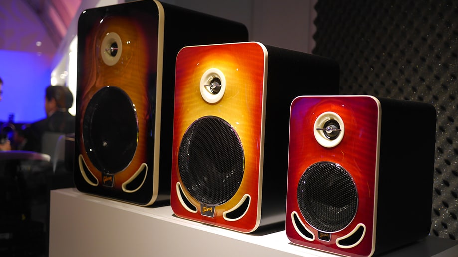 WORST: Gibson Les Paul GSLP Reference Monitor
