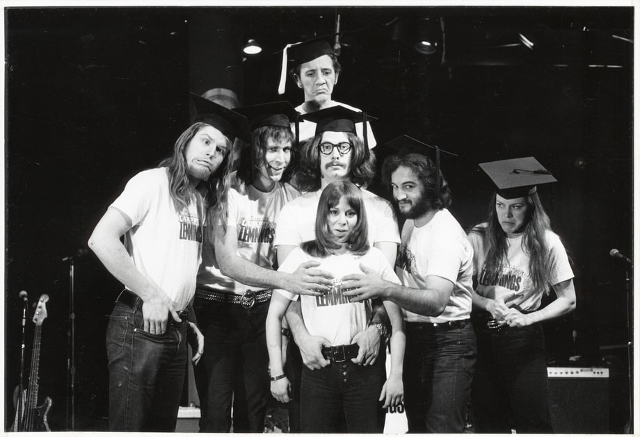 'Drunk Stoned Brilliant Dead: The Story of the National Lampoon'