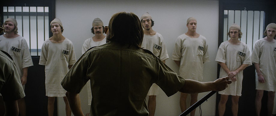 'The Stanford Prison Experiment'