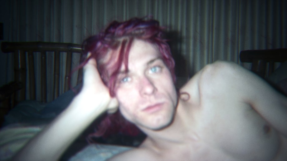 'Kurt Cobain: Montage of Heck'