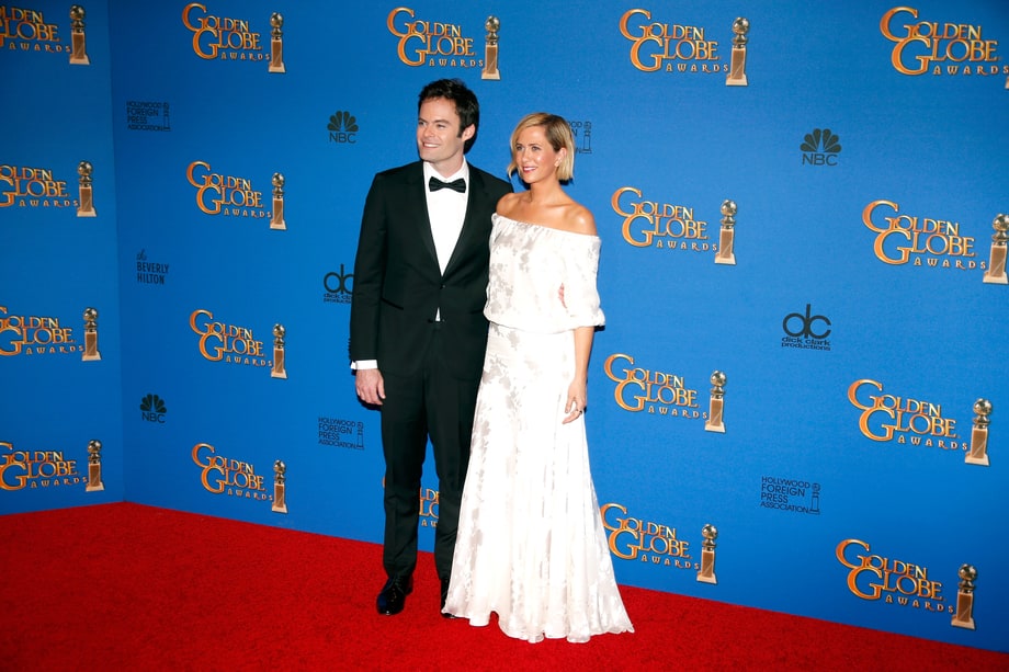 BEST: Bill Hader and Kristen Wiig Riffing on 'Famous Lines'