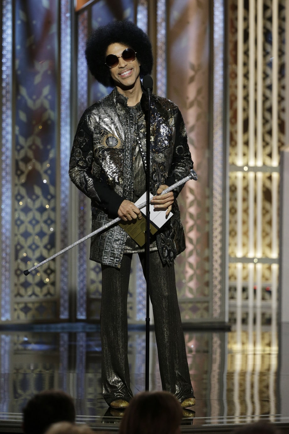 BEST: Prince, Being Prince