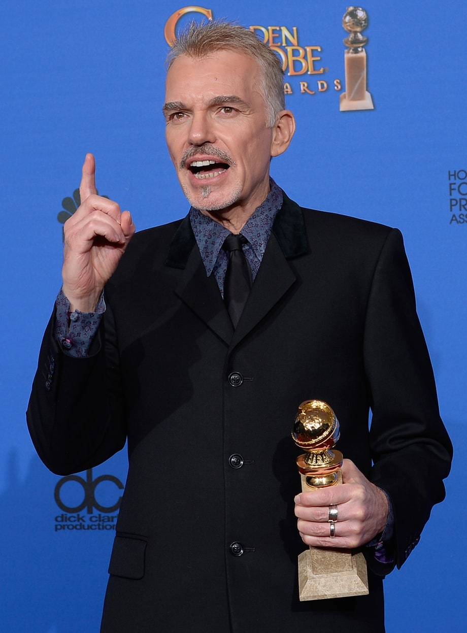BEST: Billy Bob Thornton's Brevity