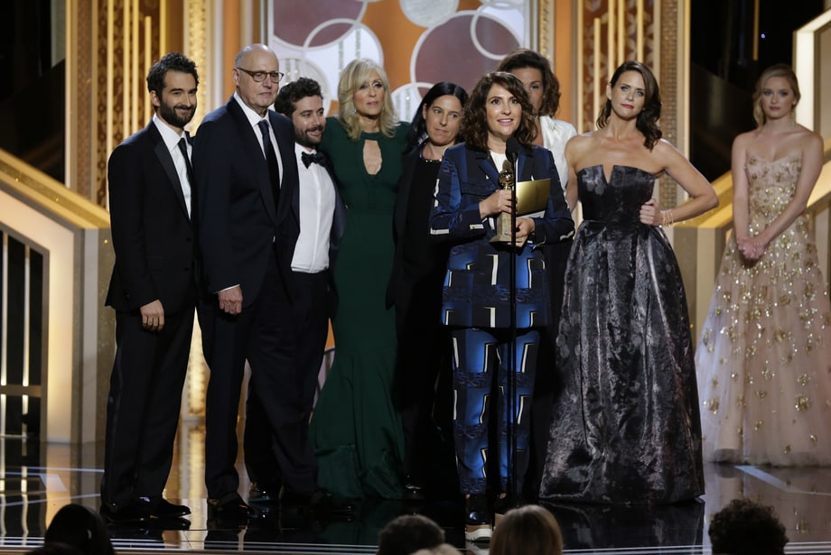 BEST: 'Transparent' Wins Best Comedy and Actor