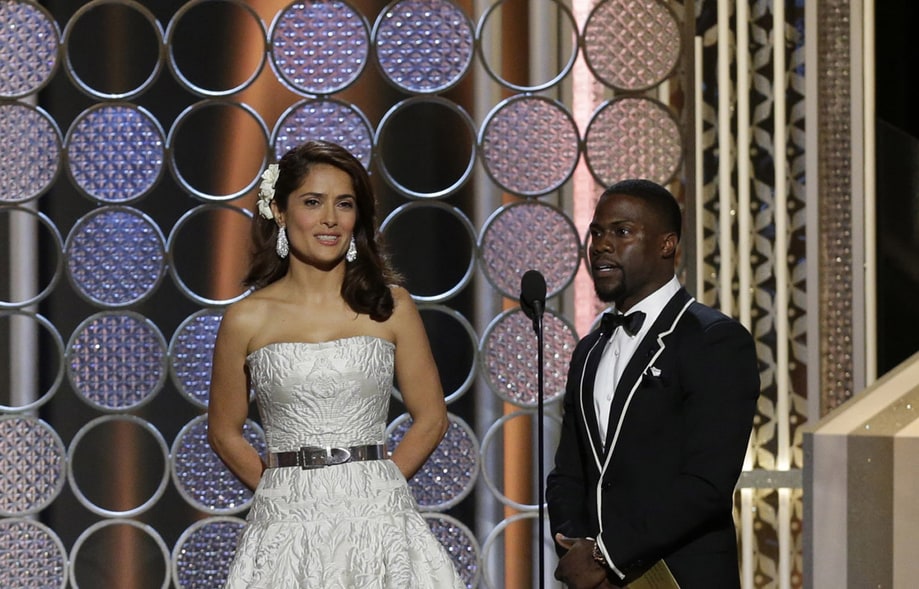 WORST: Kevin Hart Plugging His New Movie