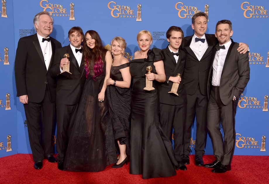 BEST: 'Boyhood' Takes Best Motion Picture, Drama