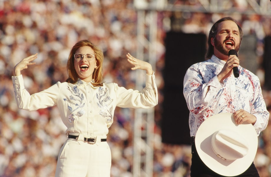 Garth Brooks (1993)