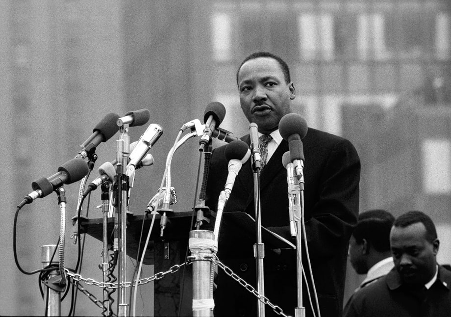 Martin Luther King Jr.