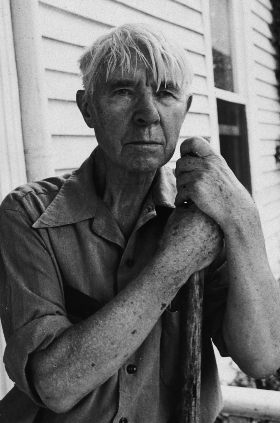 Carl Sandburg