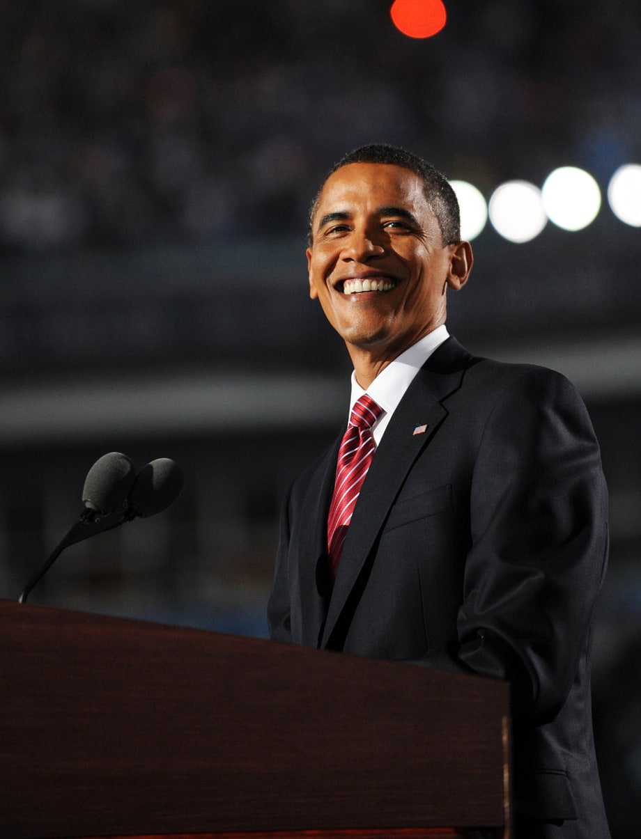 Barack Obama