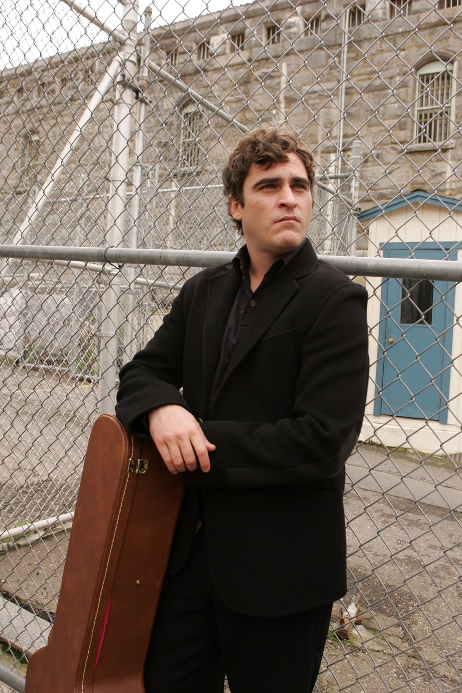 Joaquin Phoenix