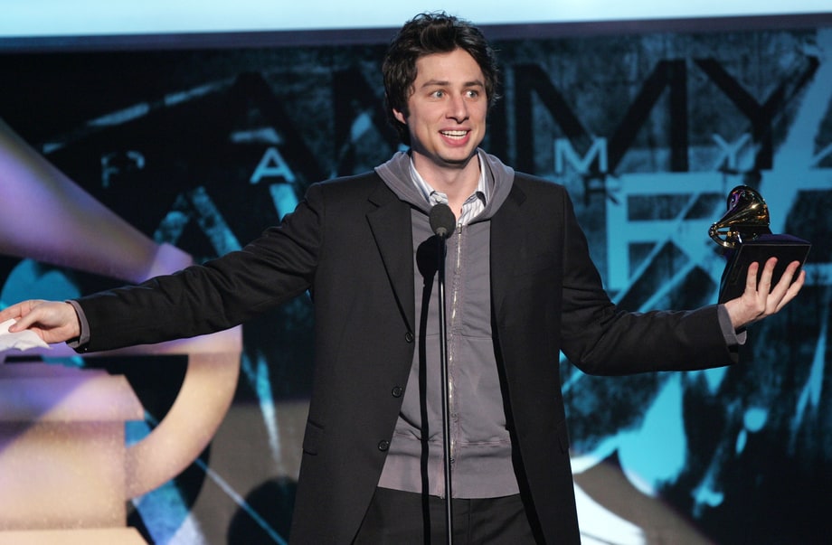 Zach Braff