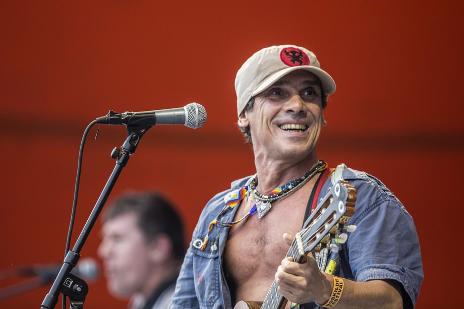 Manu Chao, 'Clandestino' (1998)