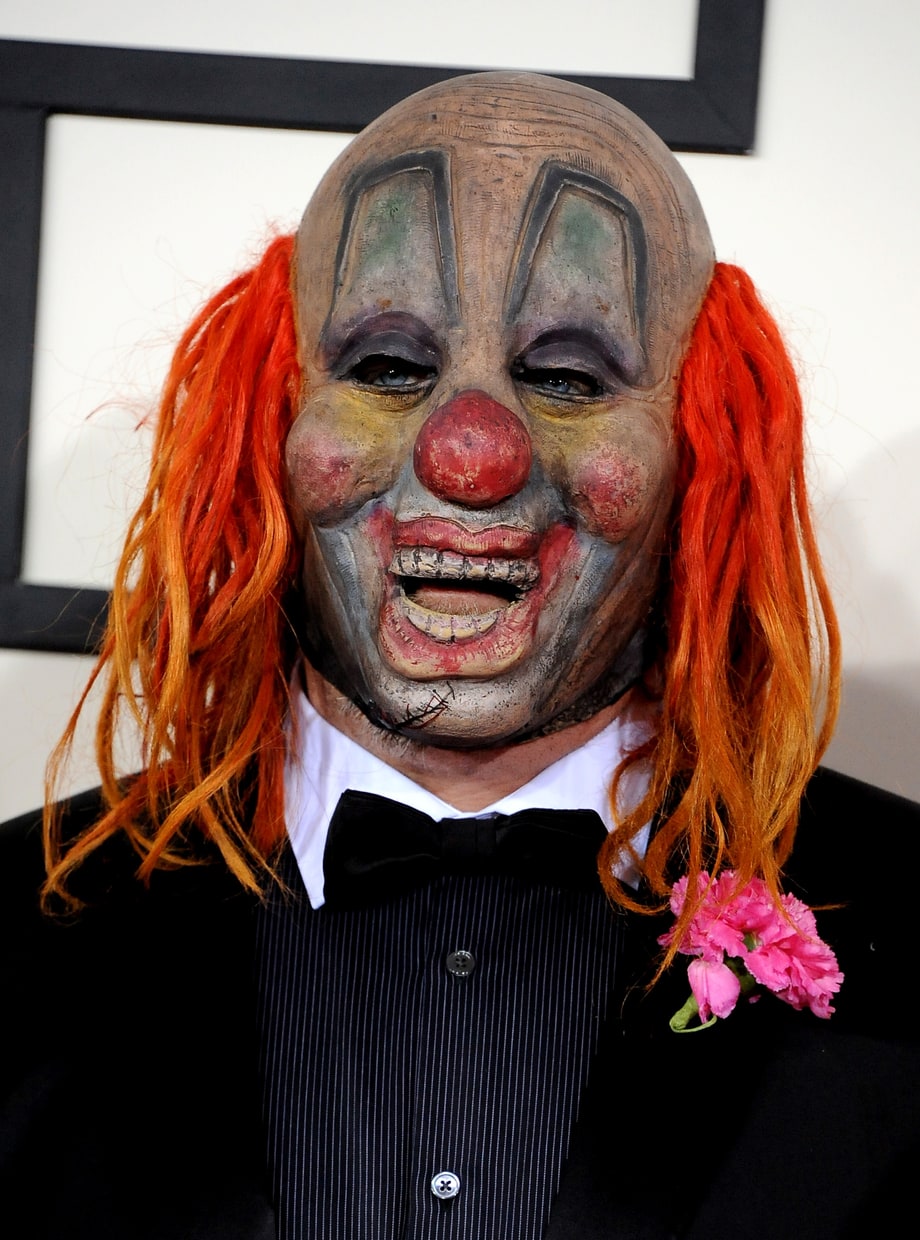 Slipknot's Clown