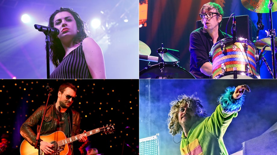 Grammys 2015: Charli XCX, Wayne Coyne, Eric Church and More Predict the Winners
