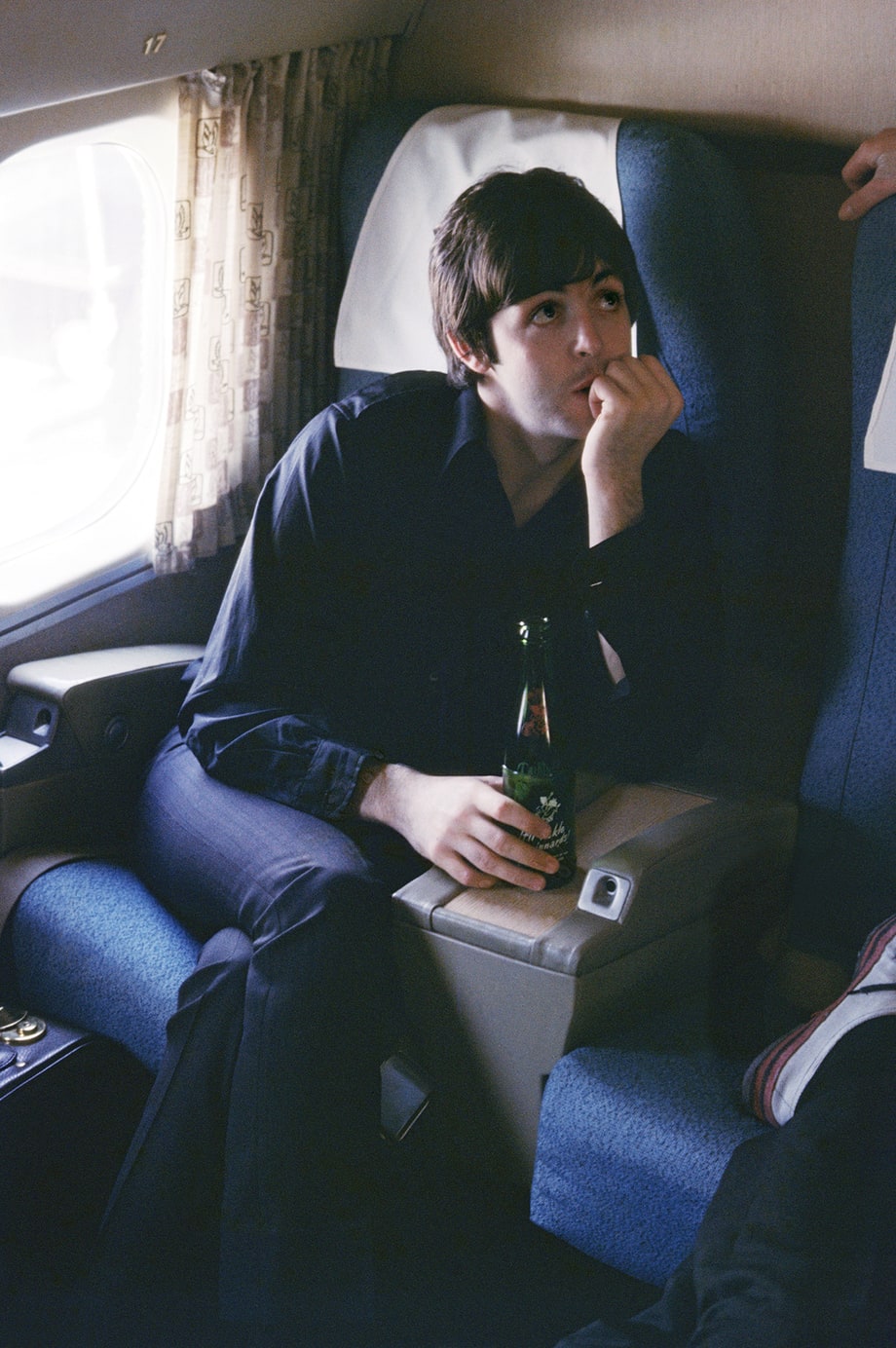 In the Sky With Soda