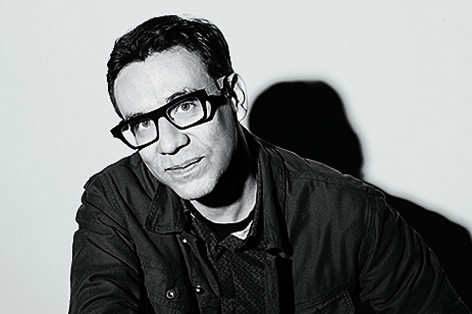 23. Fred Armisen