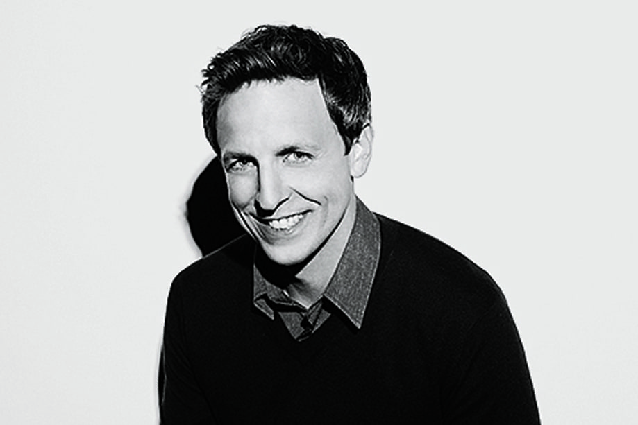 28. Seth Meyers