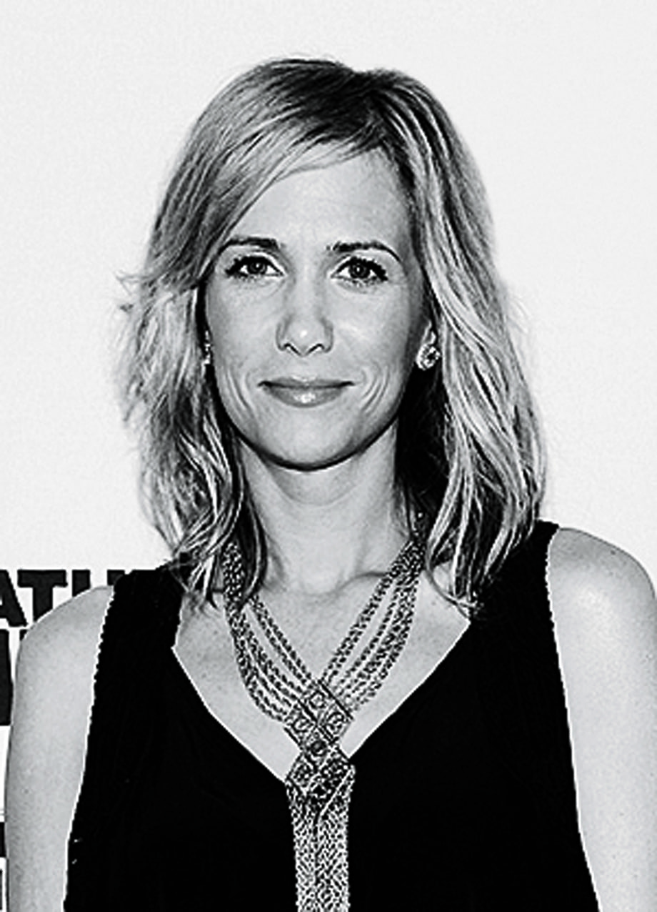 14. Kristen Wiig