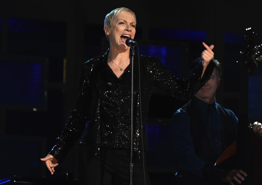 Best: Annie Lennox Puts a Spell on Everyone