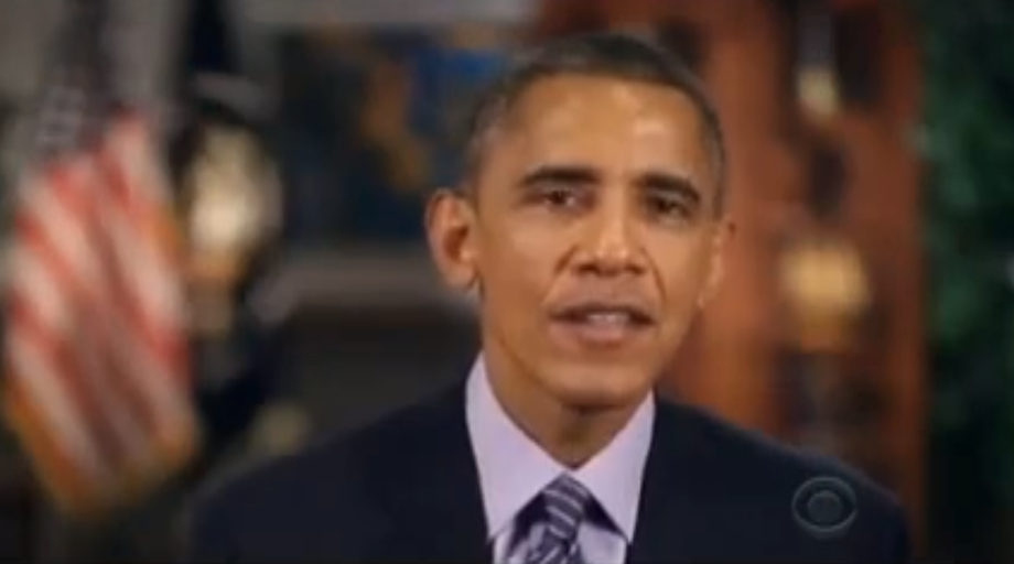 Best: Barack Obama Gives the Presidential Middle Finger to Chris Brown and Phil Spector