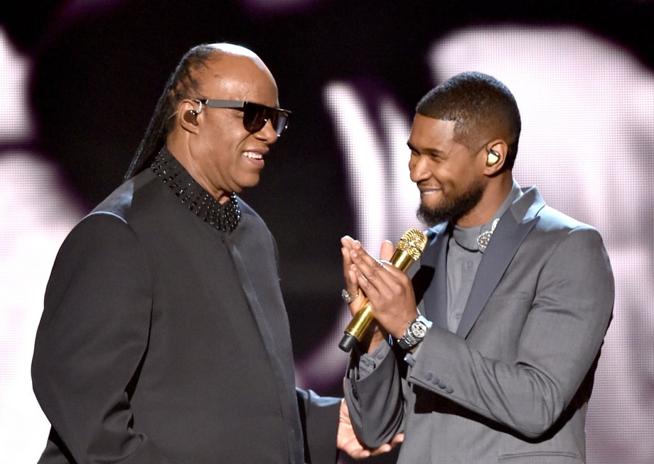 Best: Stevie Wonder Steals a Spotlight