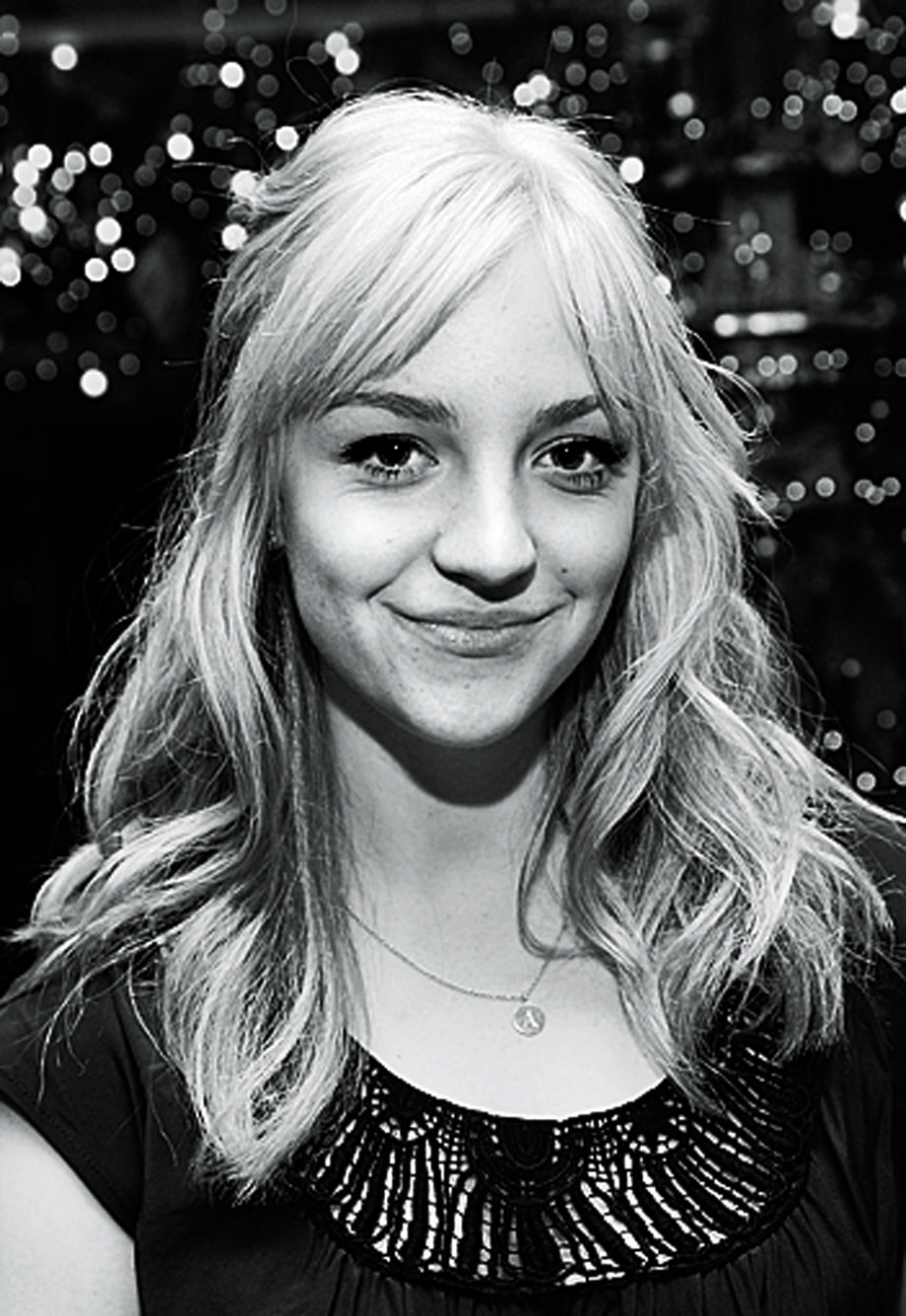 80. Abby Elliott