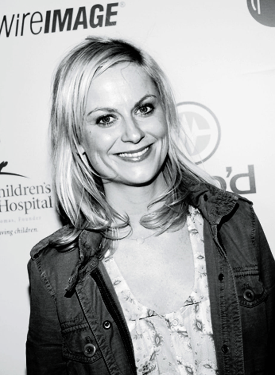 8. Amy Poehler
