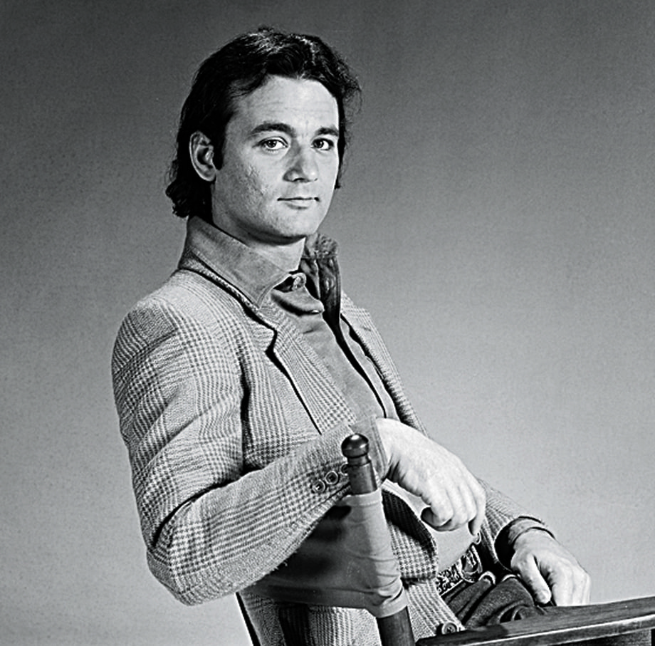 6. Bill Murray