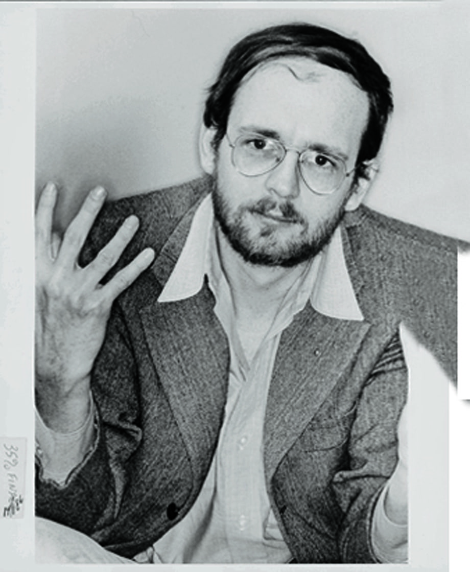 117. Michael O'Donoghue