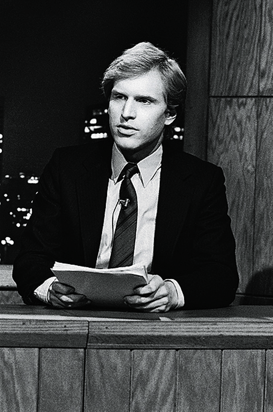 67. Brad Hall
