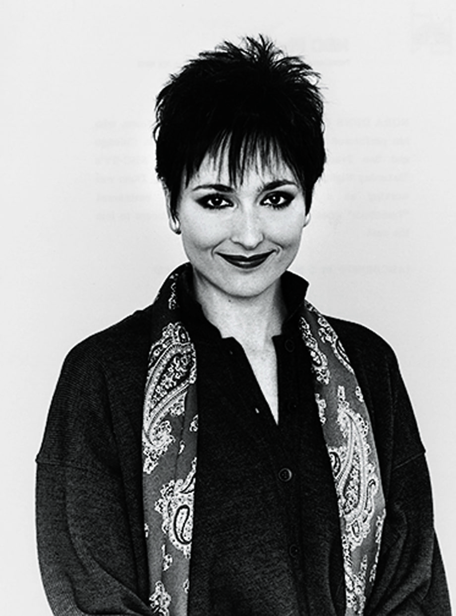 60. Nora Dunn