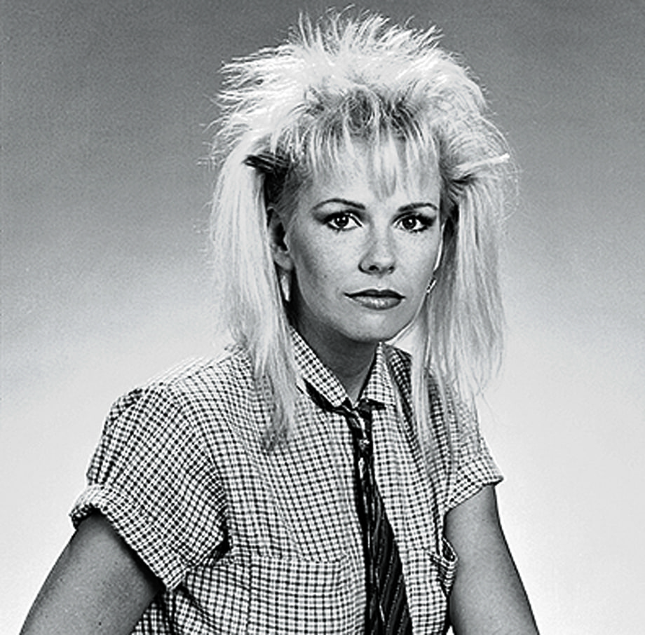 51. Pamela Stephenson