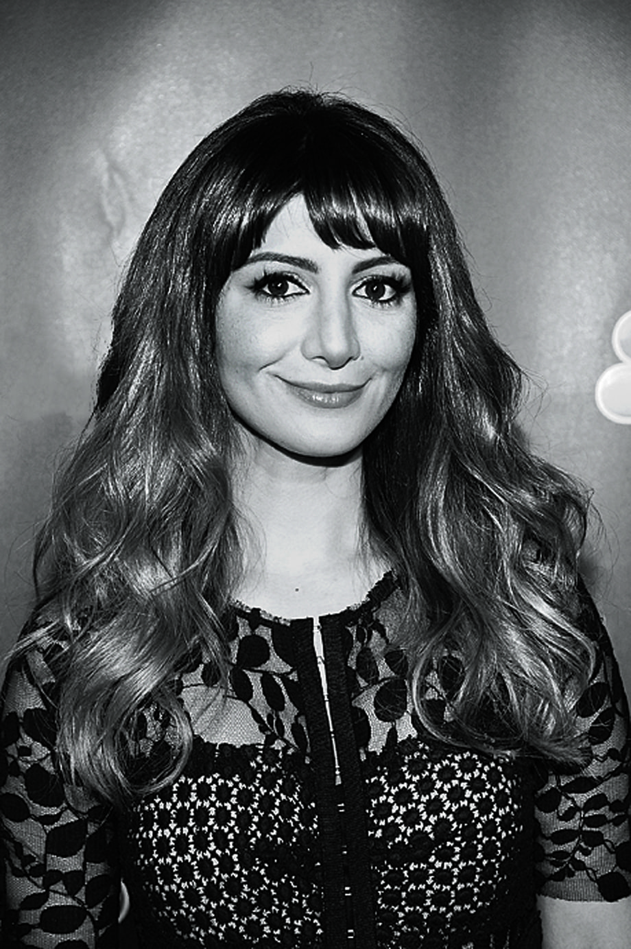50. Nasim Pedrad